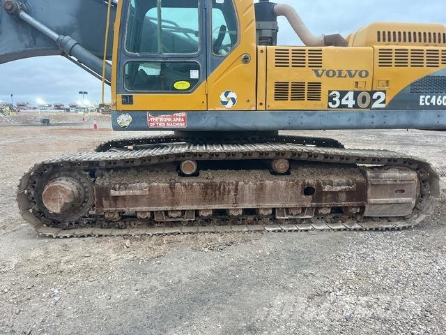 Volvo EC460BLC Rupsgraafmachines