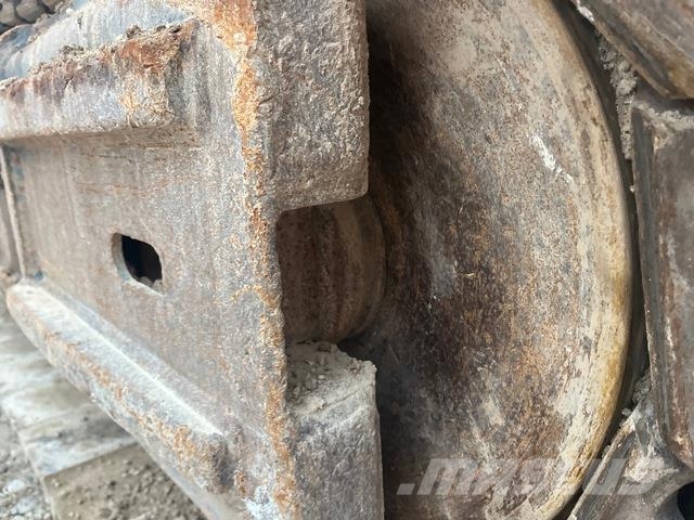 Volvo EC460BLC Rupsgraafmachines