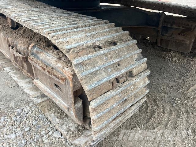 Volvo EC460BLC Rupsgraafmachines
