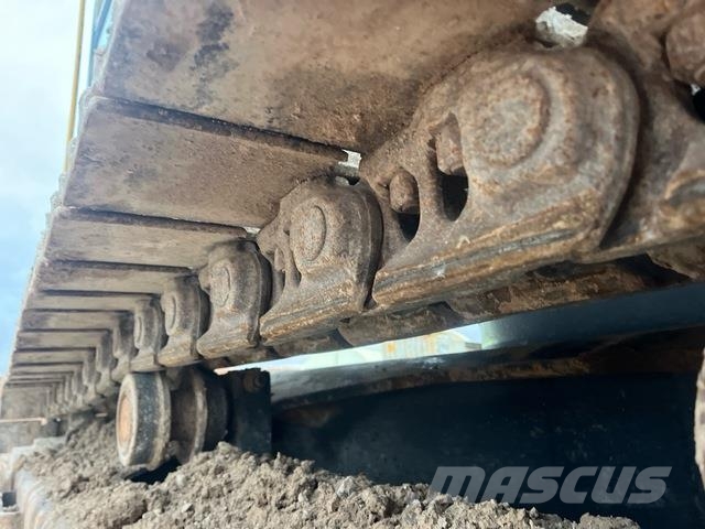Volvo EC460BLC Rupsgraafmachines