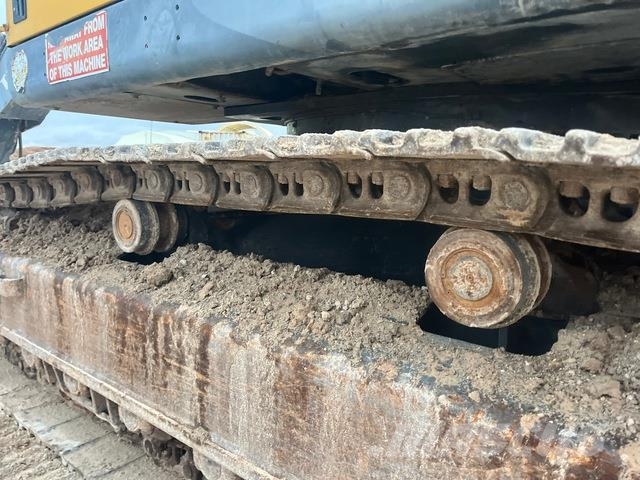 Volvo EC460BLC Rupsgraafmachines