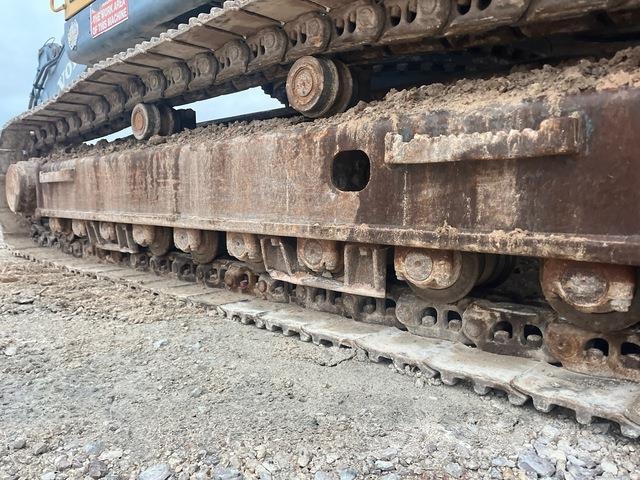 Volvo EC460BLC Rupsgraafmachines