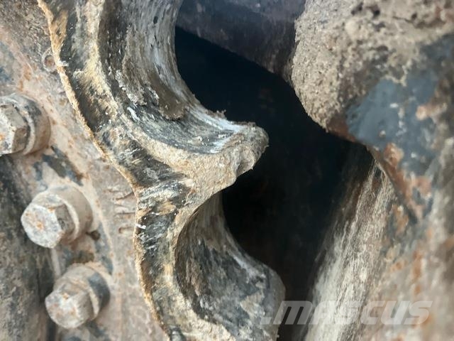 Volvo EC460BLC Rupsgraafmachines
