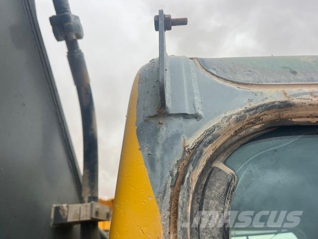 Volvo EC460BLC Rupsgraafmachines