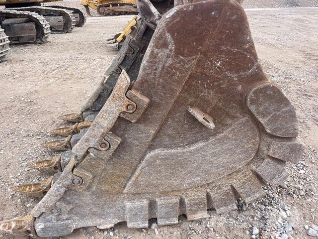 Volvo EC460BLC Rupsgraafmachines