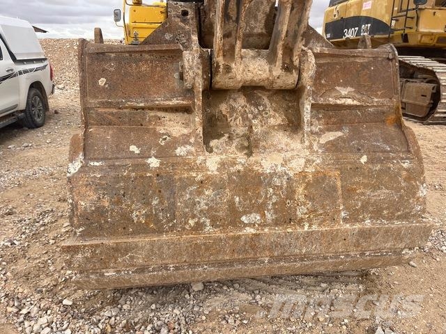 Volvo EC460BLC Rupsgraafmachines
