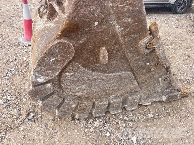 Volvo EC460BLC Rupsgraafmachines