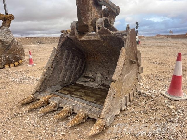 Volvo EC460BLC Rupsgraafmachines