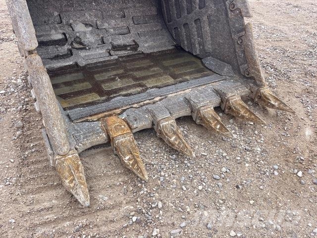 Volvo EC460BLC Rupsgraafmachines