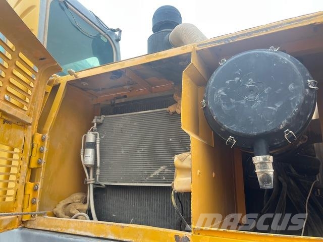 Volvo EC460BLC Rupsgraafmachines