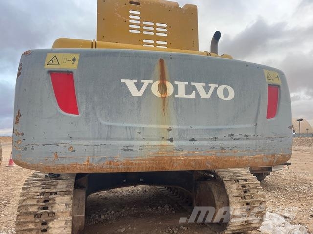 Volvo EC460BLC Rupsgraafmachines
