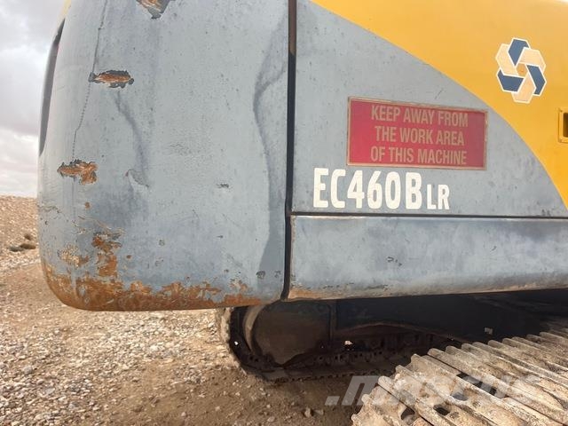 Volvo EC460BLC Rupsgraafmachines