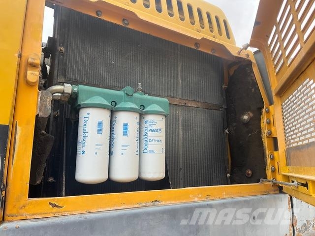 Volvo EC460BLC Rupsgraafmachines