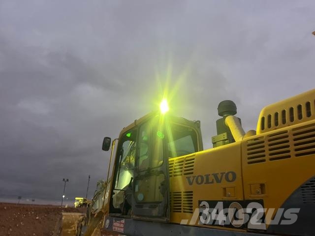Volvo EC460BLC Rupsgraafmachines