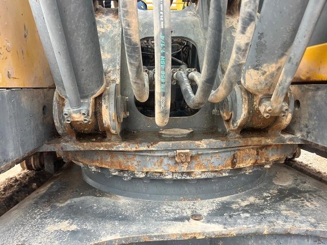 Volvo EC460BLC Rupsgraafmachines