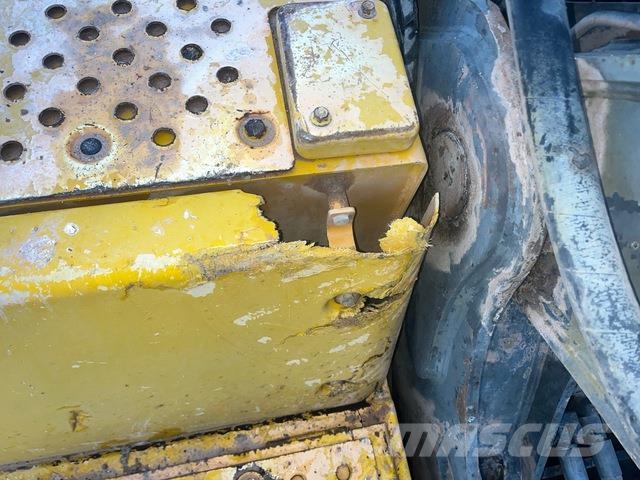 Volvo EC460BLC Rupsgraafmachines