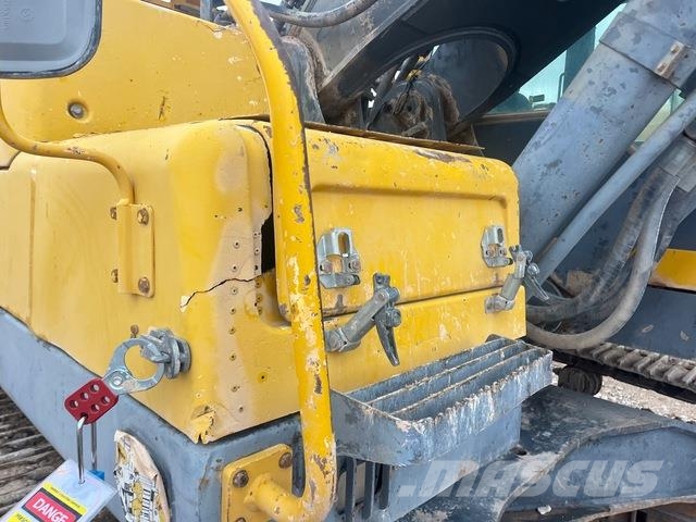 Volvo EC460BLC Rupsgraafmachines