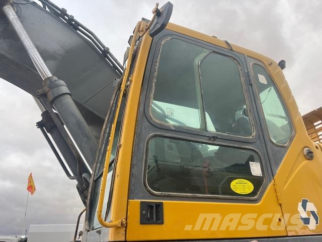 Volvo EC460BLC Rupsgraafmachines