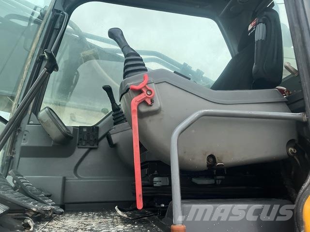 Volvo EC460BLC Rupsgraafmachines