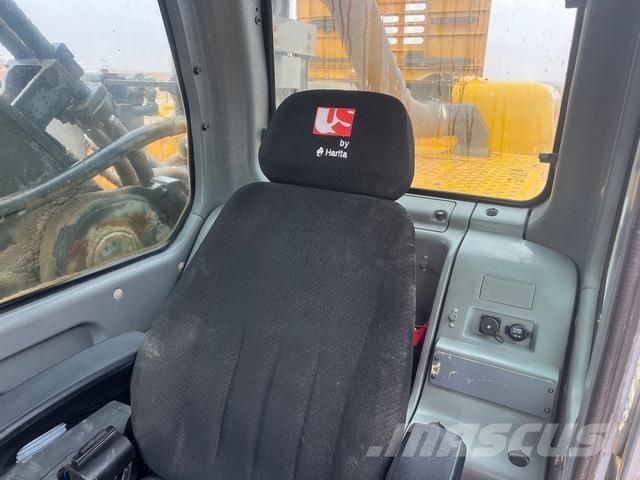 Volvo EC460BLC Rupsgraafmachines