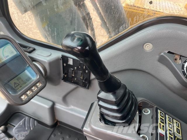 Volvo EC460BLC Rupsgraafmachines