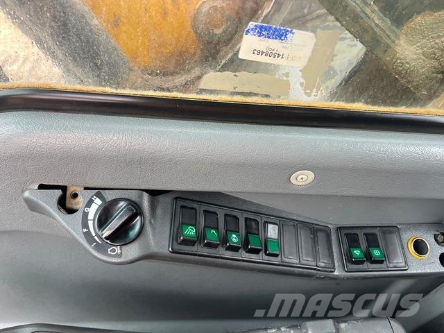 Volvo EC460BLC Rupsgraafmachines