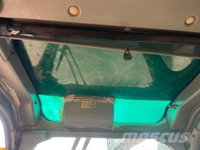 Volvo EC460BLC Rupsgraafmachines