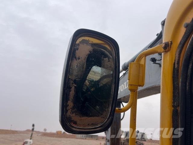 Volvo EC460BLC Rupsgraafmachines