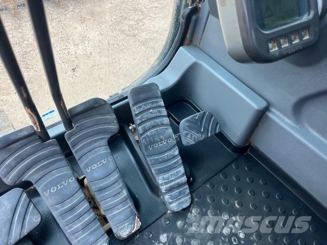 Volvo EC460BLC Rupsgraafmachines