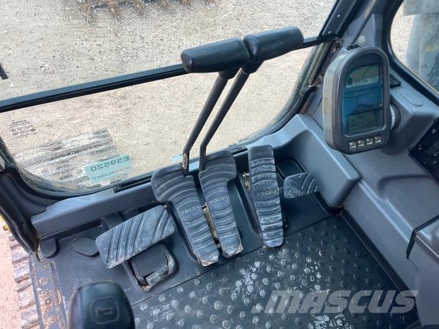 Volvo EC460BLC Rupsgraafmachines