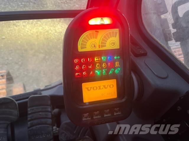 Volvo EC460BLC Rupsgraafmachines