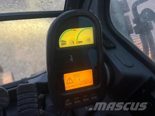 Volvo EC460BLC Rupsgraafmachines