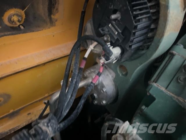Volvo EC460BLC Rupsgraafmachines