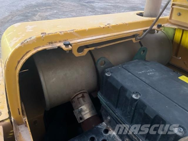 Volvo EC460BLC Rupsgraafmachines