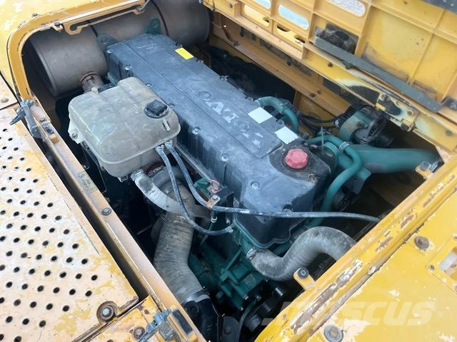 Volvo EC460BLC Rupsgraafmachines