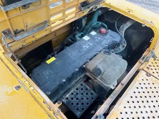 Volvo EC460BLC Rupsgraafmachines