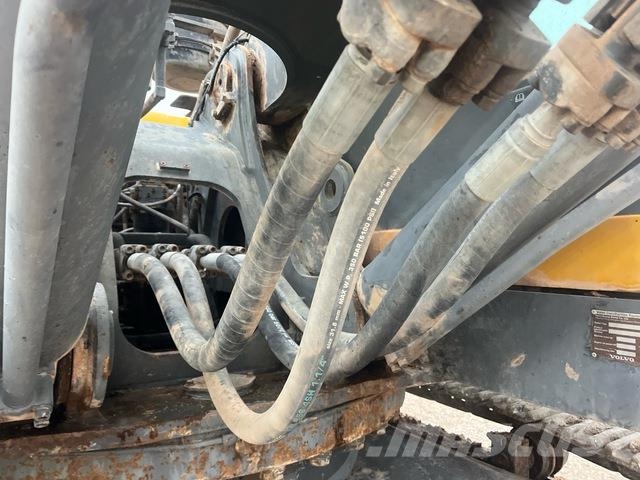 Volvo EC460BLC Rupsgraafmachines