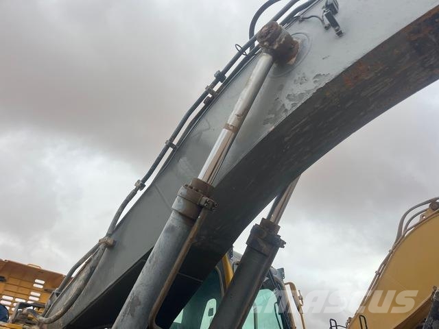 Volvo EC460BLC Rupsgraafmachines