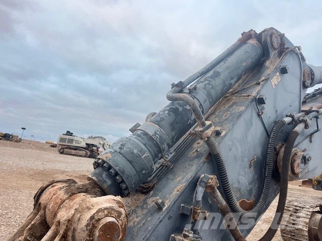 Volvo EC460BLC Rupsgraafmachines