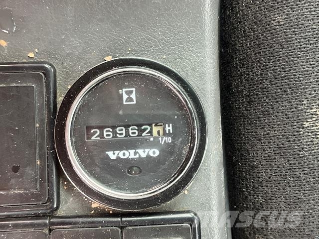 Volvo EC460BLC Rupsgraafmachines