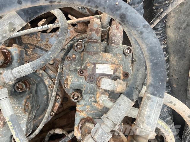 Volvo EC460BLC Rupsgraafmachines
