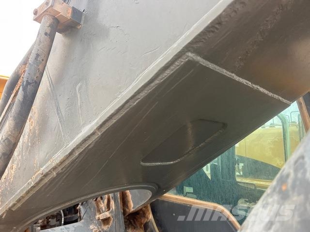 Volvo EC460BLC Rupsgraafmachines