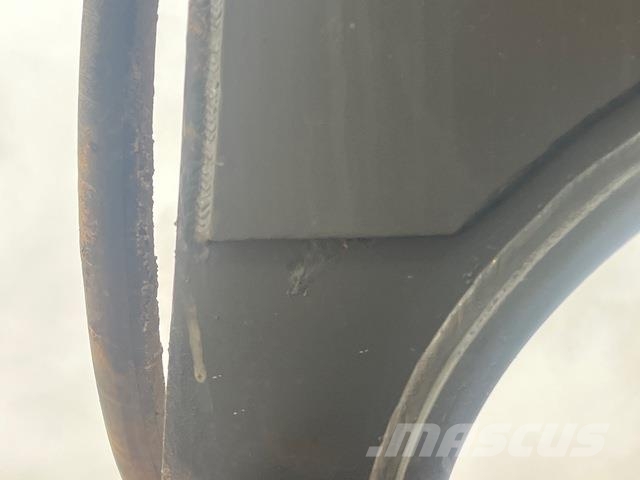 Volvo EC460BLC Rupsgraafmachines