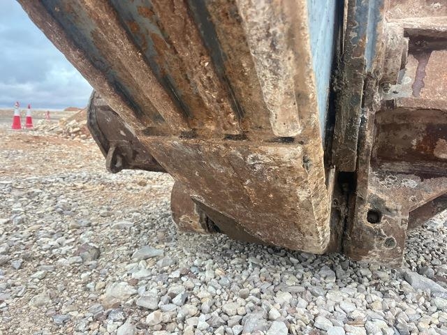 Volvo EC460BLC Rupsgraafmachines