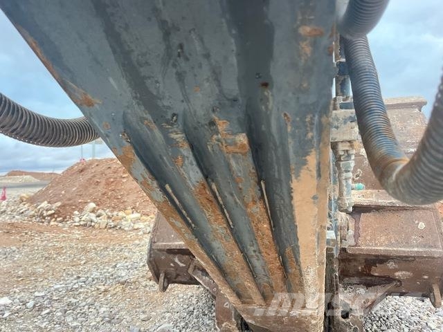 Volvo EC460BLC Rupsgraafmachines