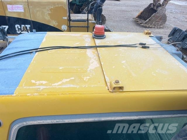 Volvo EC460BLC Rupsgraafmachines