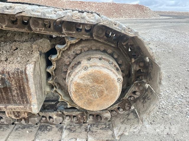 Volvo EC460BLC Rupsgraafmachines