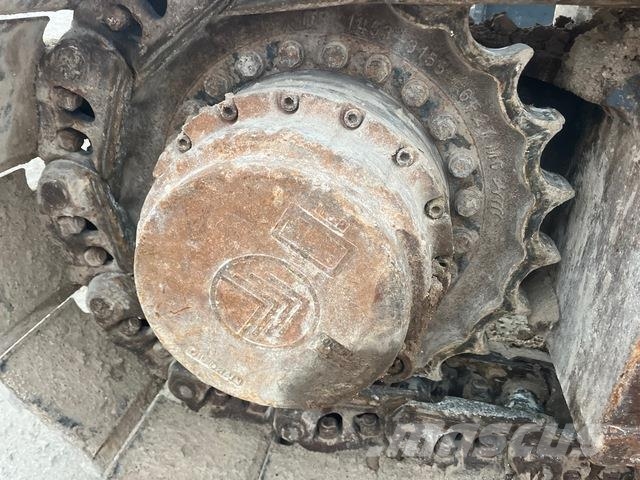 Volvo EC460BLC Rupsgraafmachines