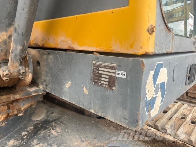 Volvo EC460BLC Rupsgraafmachines