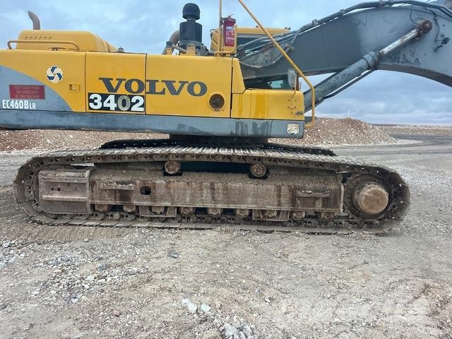 Volvo EC460BLC Rupsgraafmachines